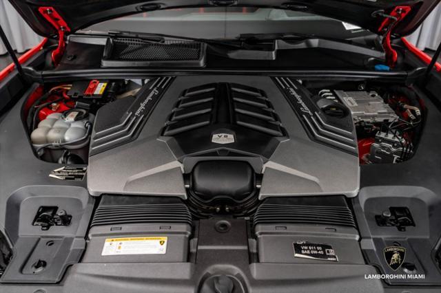used 2023 Lamborghini Urus car, priced at $234,950