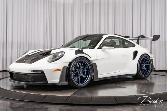 used 2025 Porsche 911 car