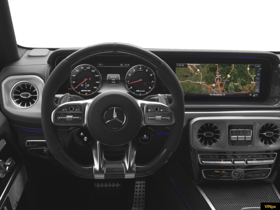 used 2020 Mercedes-Benz AMG G 63 car, priced at $154,950