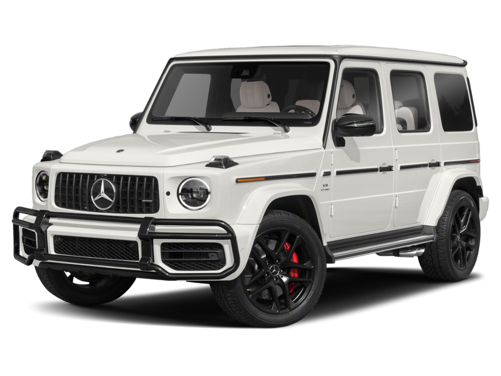 used 2020 Mercedes-Benz AMG G 63 car, priced at $154,950