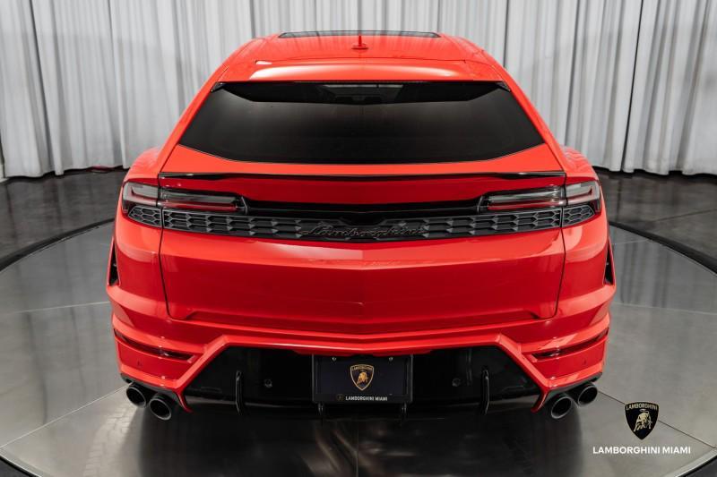 used 2025 Lamborghini Urus car, priced at $319,950