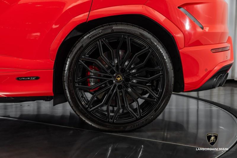 used 2025 Lamborghini Urus car, priced at $319,950