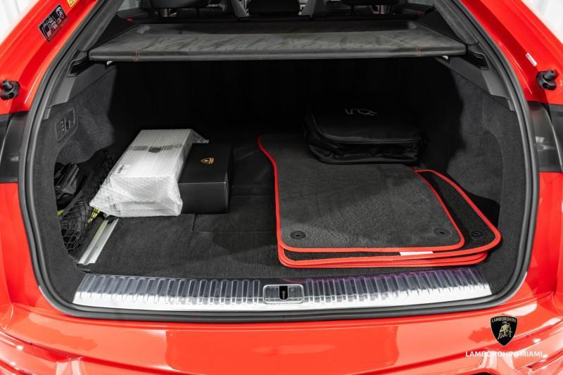 used 2025 Lamborghini Urus car, priced at $319,950