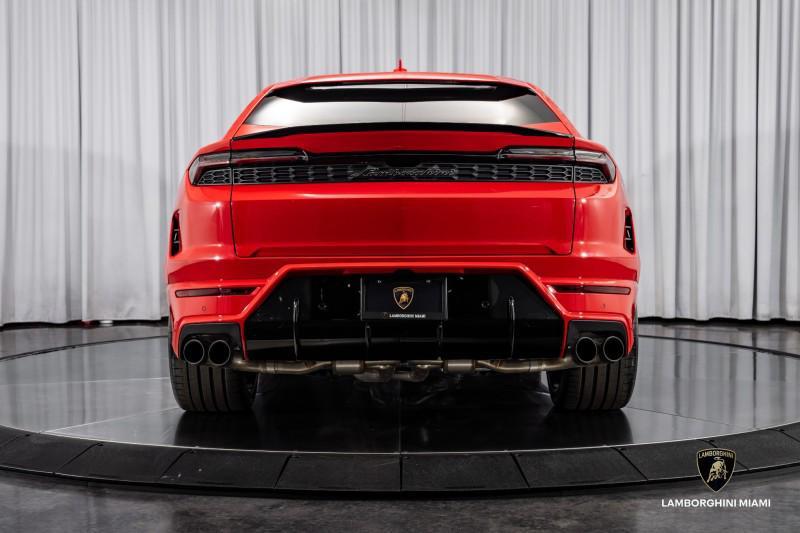 used 2025 Lamborghini Urus car, priced at $319,950