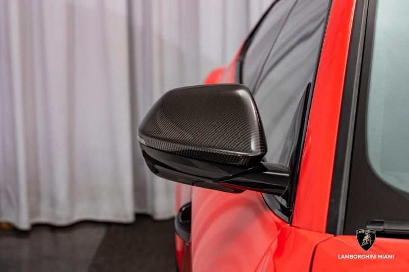 used 2025 Lamborghini Urus car, priced at $319,950