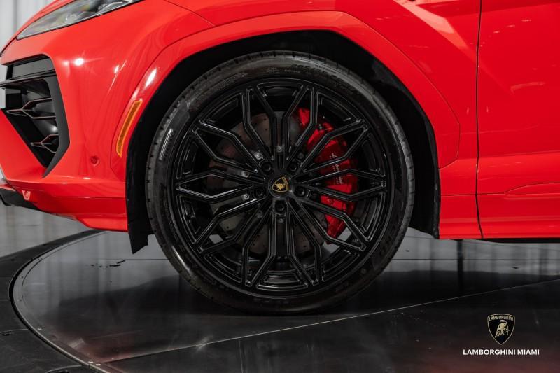 used 2025 Lamborghini Urus car, priced at $319,950