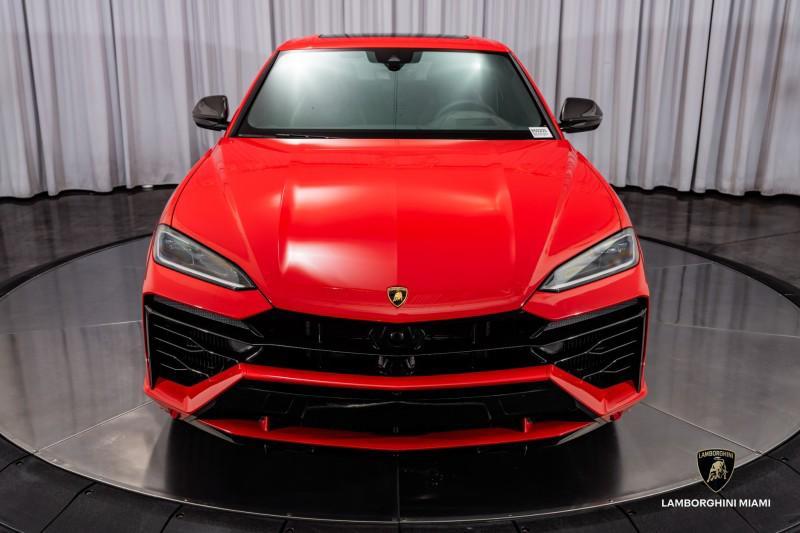 used 2025 Lamborghini Urus car, priced at $319,950