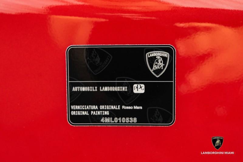 used 2025 Lamborghini Urus car, priced at $319,950