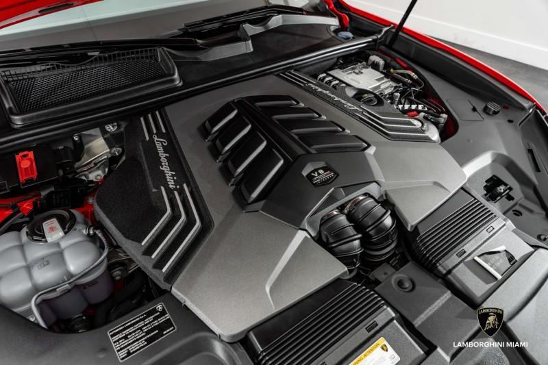 used 2025 Lamborghini Urus car, priced at $319,950