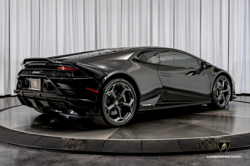 used 2020 Lamborghini Huracan EVO car, priced at $269,950