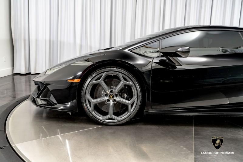 used 2020 Lamborghini Huracan EVO car, priced at $269,950