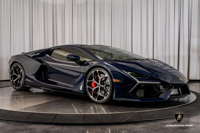 used 2024 Lamborghini Revuelto car, priced at $686,950