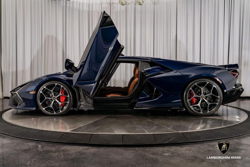 used 2024 Lamborghini Revuelto car, priced at $686,950