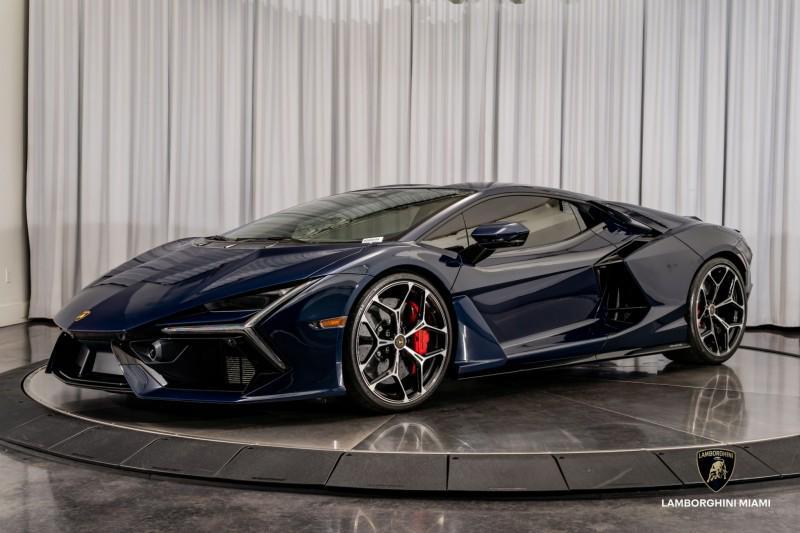 used 2024 Lamborghini Revuelto car, priced at $686,950