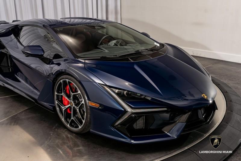 used 2024 Lamborghini Revuelto car, priced at $686,950