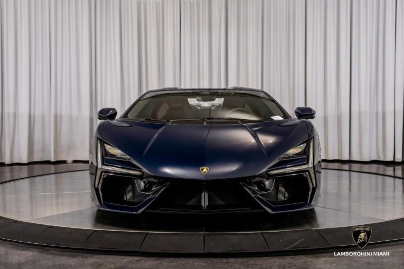 used 2024 Lamborghini Revuelto car, priced at $686,950