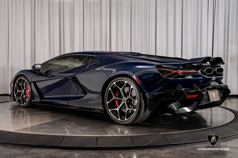used 2024 Lamborghini Revuelto car, priced at $686,950