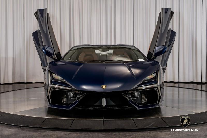 used 2024 Lamborghini Revuelto car, priced at $686,950