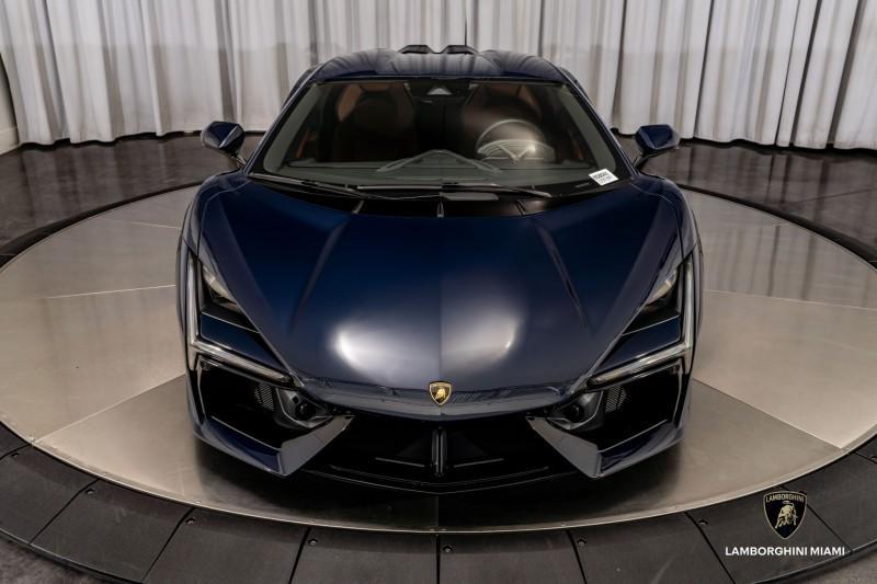 used 2024 Lamborghini Revuelto car, priced at $686,950