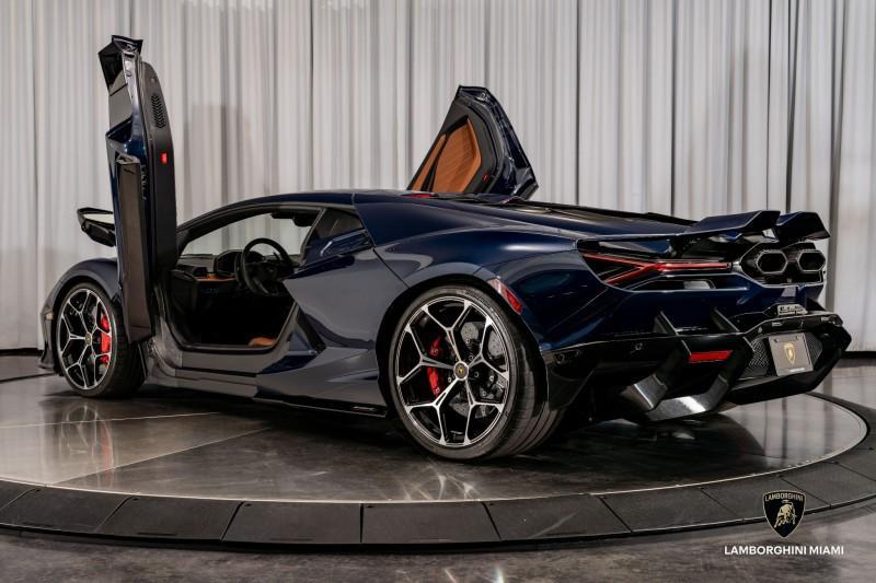used 2024 Lamborghini Revuelto car, priced at $686,950