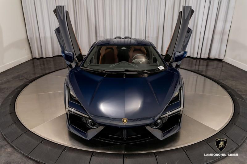 used 2024 Lamborghini Revuelto car, priced at $686,950