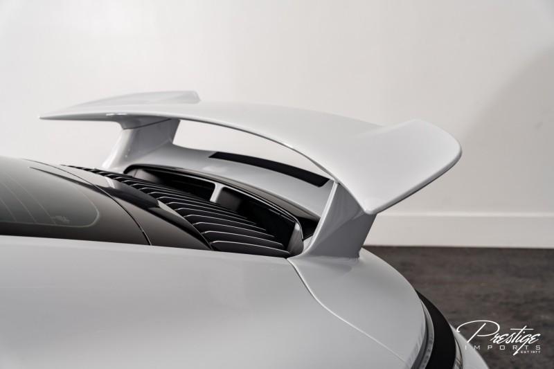 used 2025 Porsche 911 car, priced at $165,950