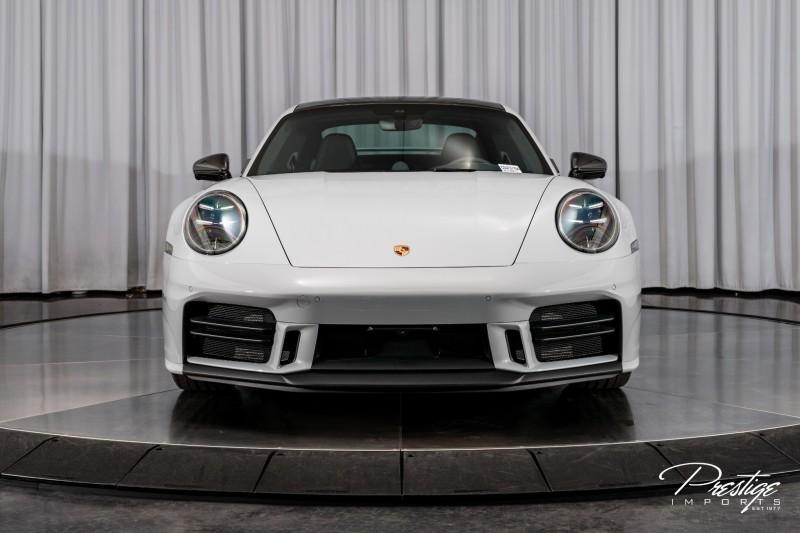 used 2025 Porsche 911 car, priced at $165,950