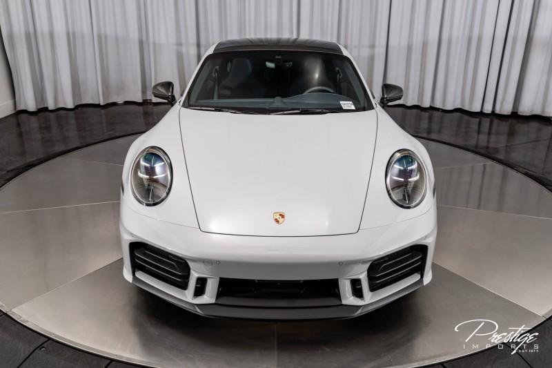 used 2025 Porsche 911 car, priced at $165,950