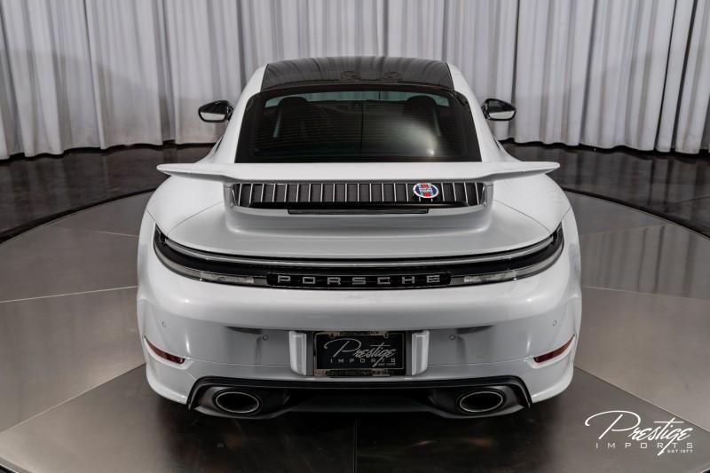 used 2025 Porsche 911 car, priced at $165,950