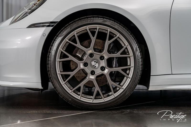 used 2025 Porsche 911 car, priced at $165,950