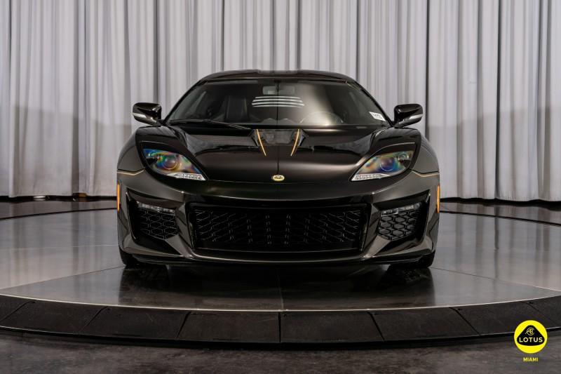 used 2017 Lotus Evora 400 car, priced at $85,950
