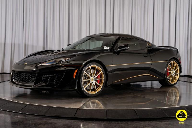 used 2017 Lotus Evora 400 car, priced at $85,950