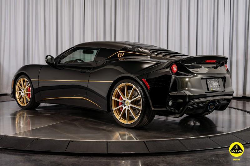 used 2017 Lotus Evora 400 car, priced at $85,950