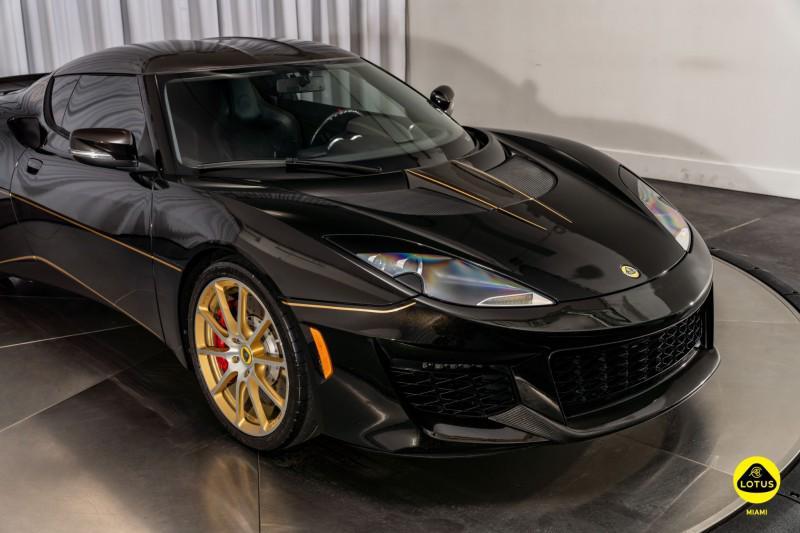 used 2017 Lotus Evora 400 car, priced at $85,950