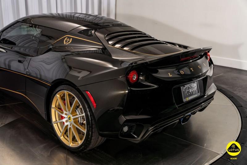 used 2017 Lotus Evora 400 car, priced at $85,950