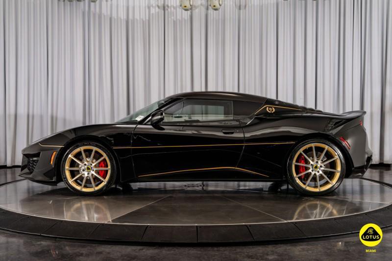 used 2017 Lotus Evora 400 car, priced at $85,950