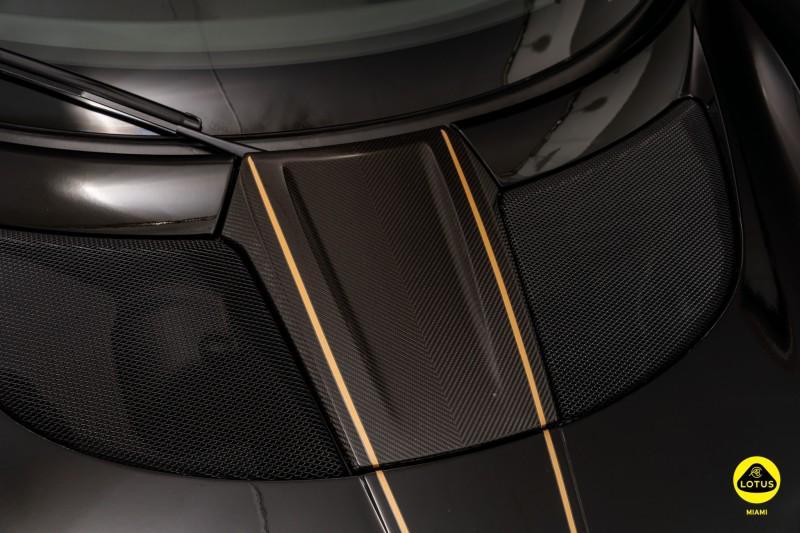 used 2017 Lotus Evora 400 car, priced at $85,950