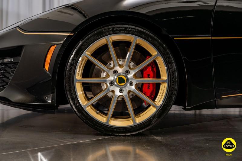 used 2017 Lotus Evora 400 car, priced at $85,950
