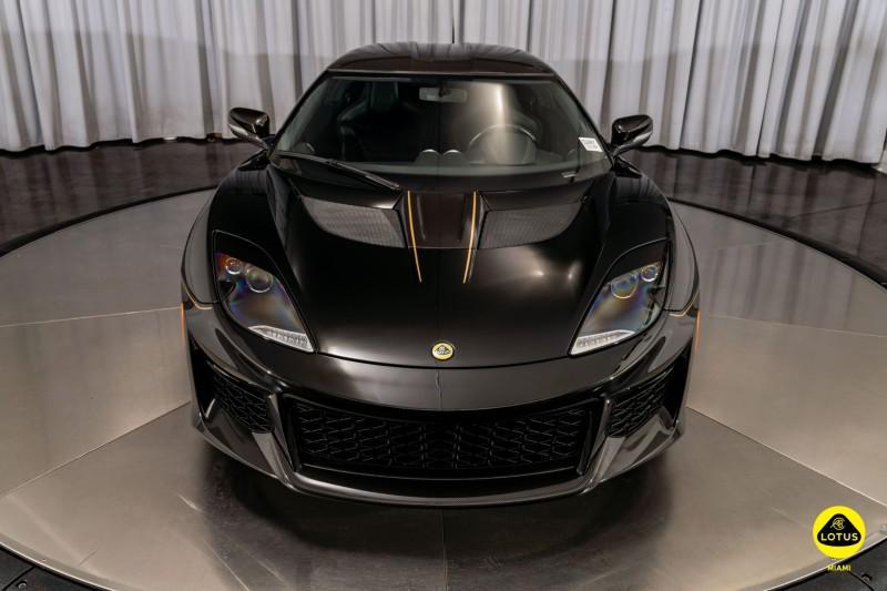 used 2017 Lotus Evora 400 car, priced at $85,950