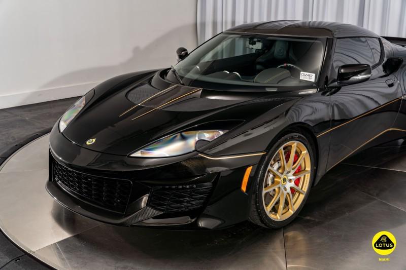 used 2017 Lotus Evora 400 car, priced at $85,950