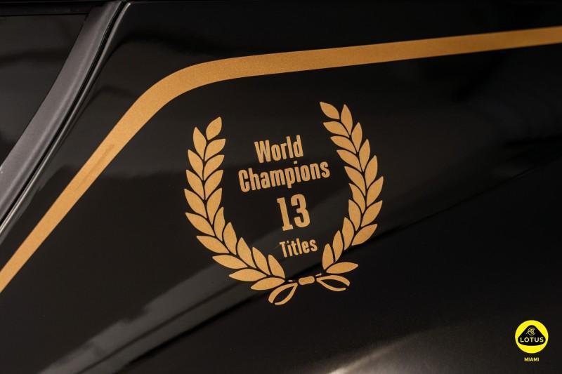 used 2017 Lotus Evora 400 car, priced at $85,950