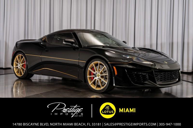 used 2017 Lotus Evora 400 car, priced at $85,950