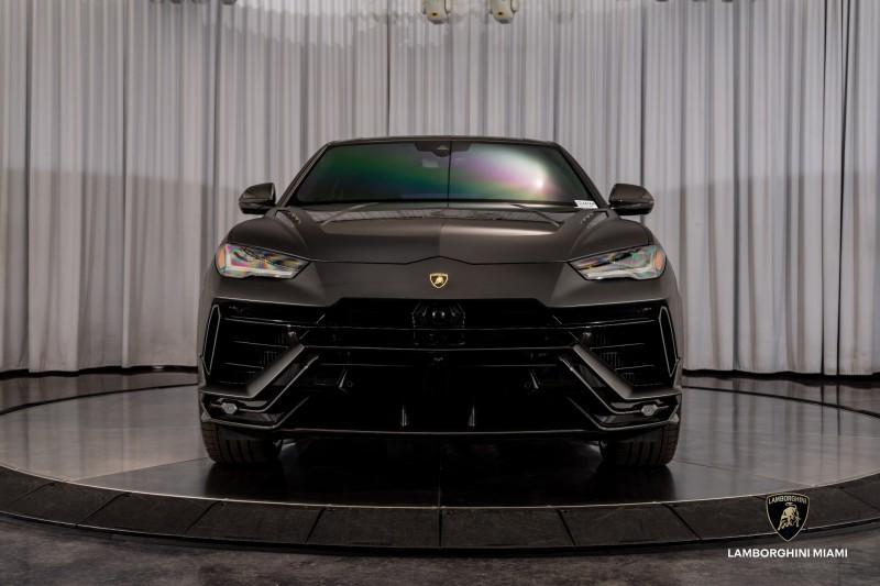 used 2024 Lamborghini Urus car, priced at $295,950