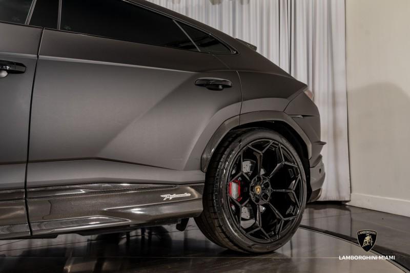 used 2024 Lamborghini Urus car, priced at $295,950