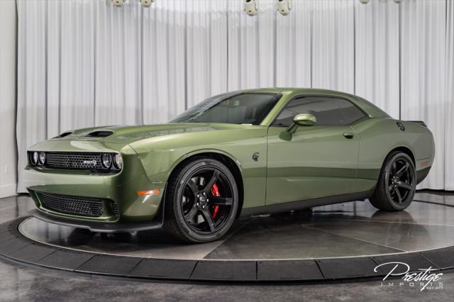 used 2020 Dodge Challenger car, priced at $70,950