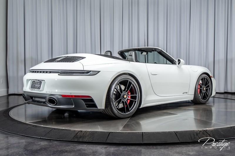 used 2022 Porsche 911 car, priced at $179,950