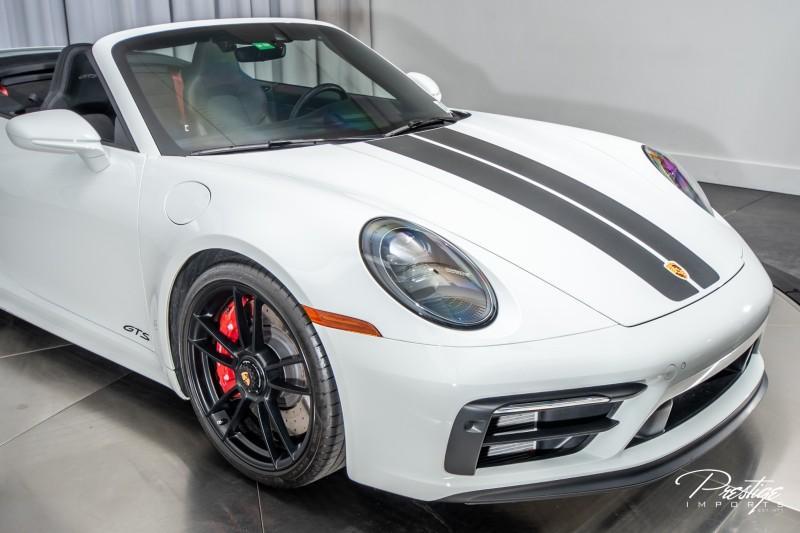 used 2022 Porsche 911 car, priced at $179,950