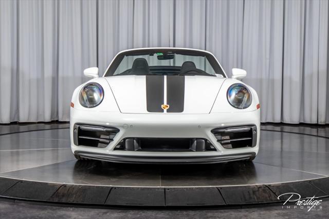 used 2022 Porsche 911 car, priced at $163,950