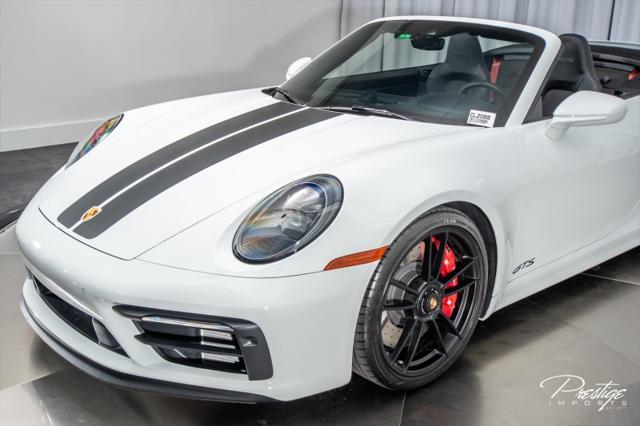 used 2022 Porsche 911 car, priced at $163,950