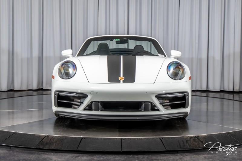 used 2022 Porsche 911 car, priced at $179,950